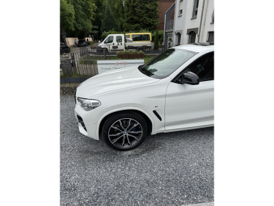 BMW X4 30i 252 pack M Steptronic