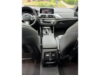 BMW X4 30i 252 pack M Steptronic