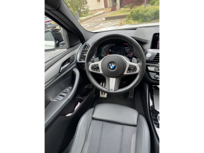 BMW X4 30i 252 pack M Steptronic