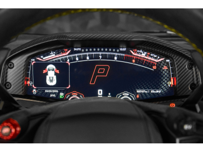 Lamborghini Revuelto AD PERSONAM - VERDE CITREA / ROSSO MARS