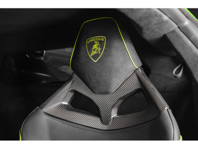 Lamborghini Revuelto AD PERSONAM - VERDE CITREA / ROSSO MARS