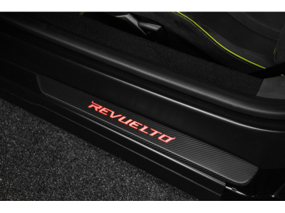 Lamborghini Revuelto AD PERSONAM - VERDE CITREA / ROSSO MARS