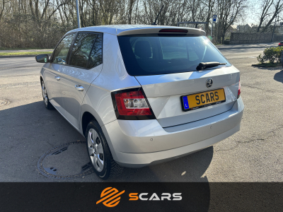 Skoda Fabia 1.0 Tsi 110cv DSG