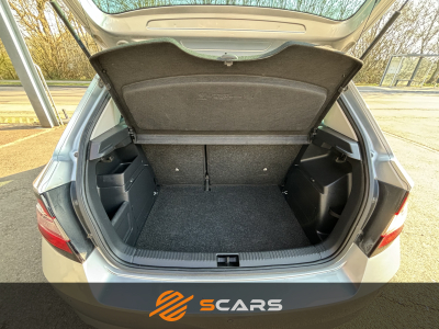 Skoda Fabia 1.0 Tsi 110cv DSG