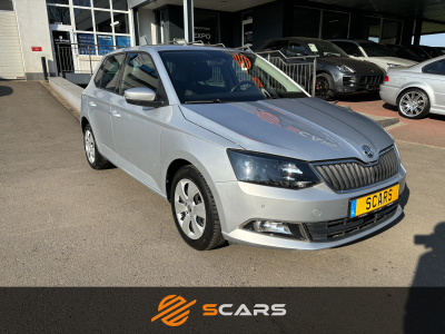 Skoda Fabia 1.0 Tsi 110cv DSG