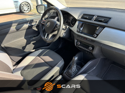 Skoda Fabia 1.0 Tsi 110cv DSG