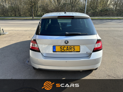 Skoda Fabia 1.0 Tsi 110cv DSG