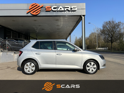 Skoda Fabia 1.0 Tsi 110cv DSG