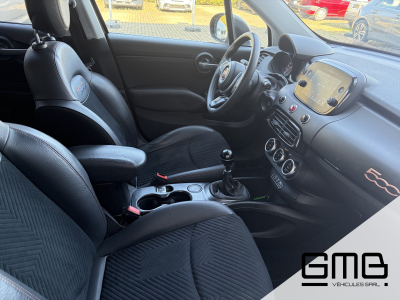 Fiat 500X 1.0 FIREFLY T3 120 CITY CROSS