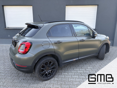 Fiat 500X 1.0 FIREFLY T3 120 CITY CROSS