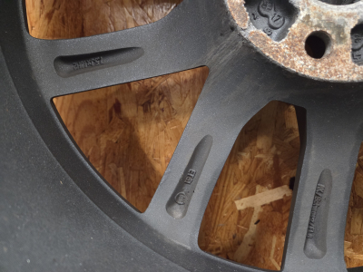 Jantes alu + Pneus hiver 18