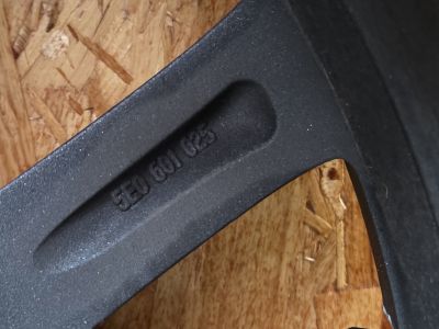 Jantes alu + Pneus hiver 18