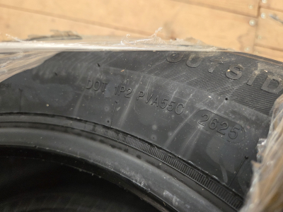 Pneus été 16