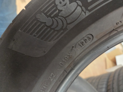Pneus été 17