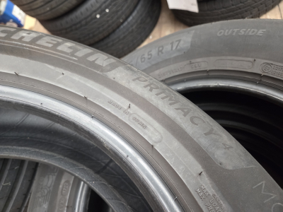 Pneus été 17