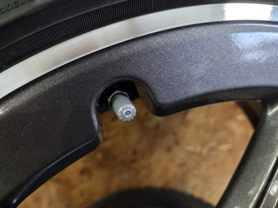 Jantes alu + Pneus hiver 18