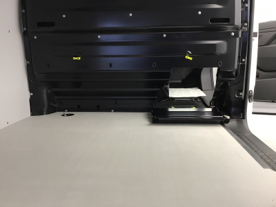 Opel Vivaro L2H1 145 3 Sitzer/Holzkomplett