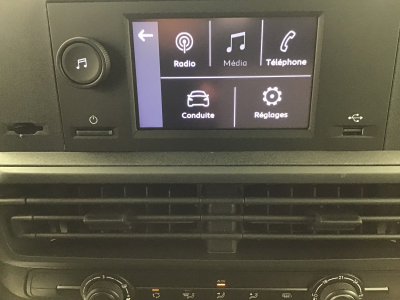 Opel Vivaro L2H1 145 3 Sitzer/Holzkomplett