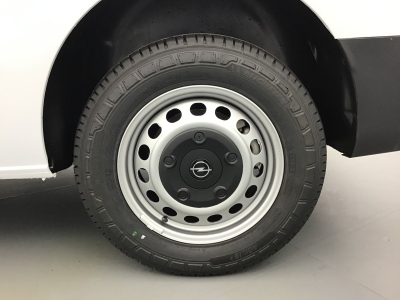 Opel Vivaro L2H1 145 3 Sitzer/Holzkomplett