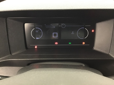 Opel Vivaro L2H1 145 3 Sitzer/Holzkomplett