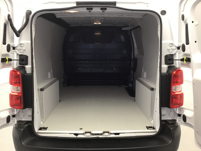 Opel Vivaro L2H1 145 3 Sitzer/Holzkomplett