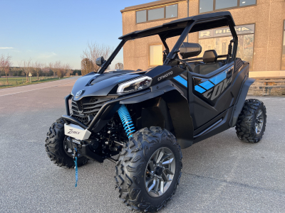 CF Moto ZForce 950 Sport Trail T1b