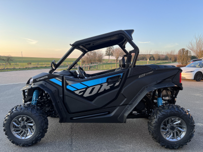 CF Moto ZForce 950 Sport Trail T1b