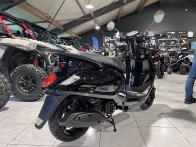 SYM Fiddle 50 IV 4T 25KM CLASSE A