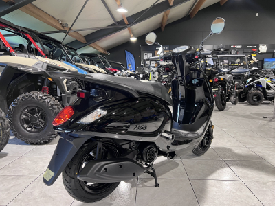 SYM Fiddle 50 IV 4T 25KM CLASSE A