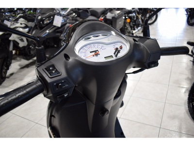 SYM Fiddle 50 II S 4T  25 KM CLASSE A