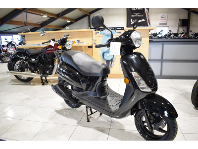 SYM Fiddle 50 II S 4T  25 KM CLASSE A