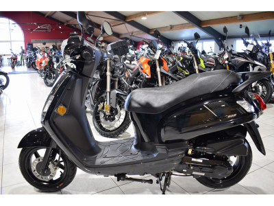 SYM Fiddle 50 II S 4T  25 KM CLASSE A