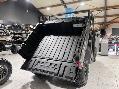 Can-Am Traxter XU 62 HD7 VT TR 25 DPS  60 km/h