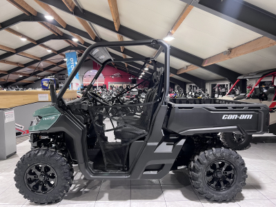 Can-Am Traxter XU 62 HD7 VT TR 25 DPS  60 km/h