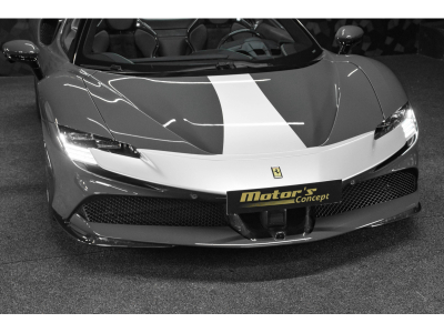 Ferrari SF90 Spider ASSETTO FIORANO - GRIGIO SCURO