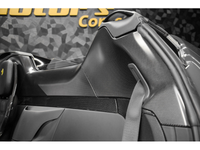 Ferrari SF90 Spider ASSETTO FIORANO - GRIGIO SCURO