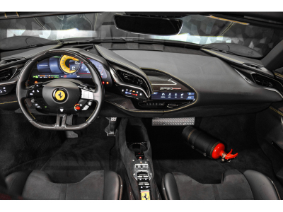 Ferrari SF90 Spider ASSETTO FIORANO - GRIGIO SCURO