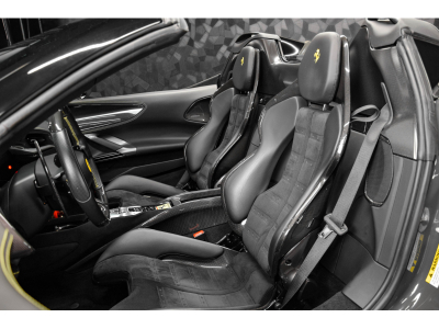 Ferrari SF90 Spider ASSETTO FIORANO - GRIGIO SCURO