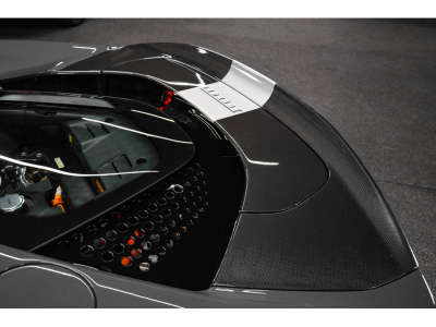 Ferrari SF90 Spider ASSETTO FIORANO - GRIGIO SCURO