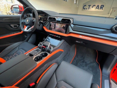 Lamborghini Urus 4.0 V8 PHEV SE- carbon - Pano -VOLL