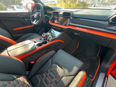 Lamborghini Urus 4.0 V8 PHEV SE- carbon - Pano -VOLL