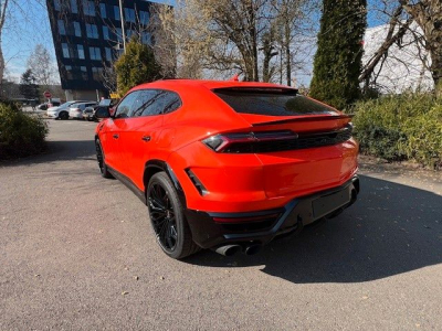 Lamborghini Urus 4.0 V8 PHEV SE- carbon - Pano -VOLL