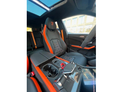 Lamborghini Urus 4.0 V8 PHEV SE- carbon - Pano -VOLL