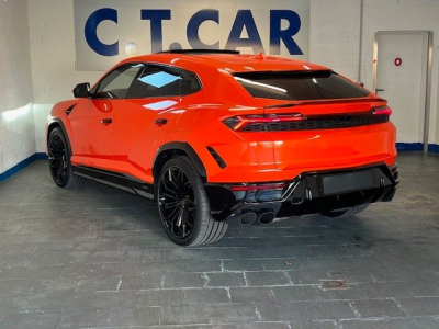 Lamborghini Urus 4.0 V8 PHEV SE- carbon - Pano -VOLL