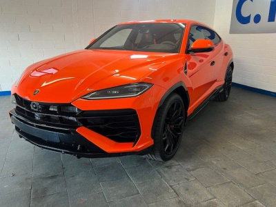 Lamborghini Urus 4.0 V8 PHEV SE- carbon - Pano -VOLL