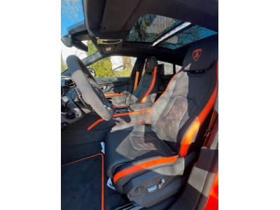 Lamborghini Urus 4.0 V8 PHEV SE- carbon - Pano -VOLL