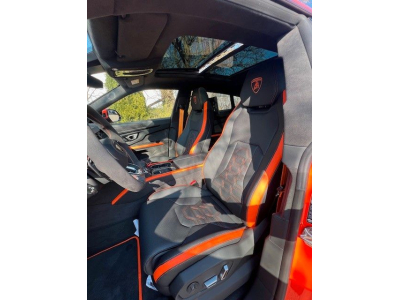 Lamborghini Urus 4.0 V8 PHEV SE- carbon - Pano -VOLL