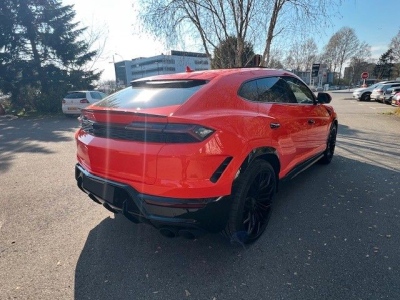 Lamborghini Urus 4.0 V8 PHEV SE- carbon - Pano -VOLL