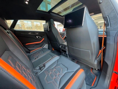 Lamborghini Urus 4.0 V8 PHEV SE- carbon - Pano -VOLL