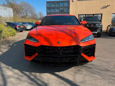 Lamborghini Urus 4.0 V8 PHEV SE- carbon - Pano -VOLL